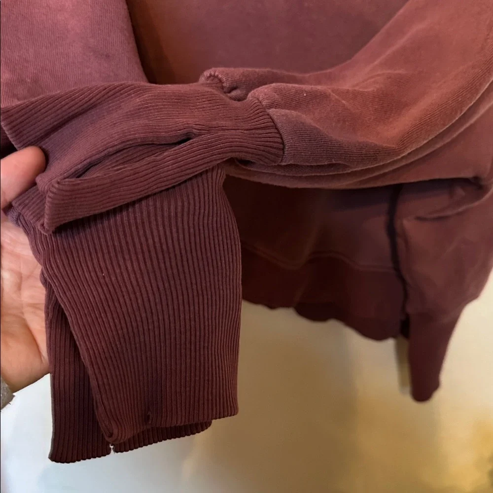 NWT Free People We The Free | Camden Sweatshirt Pullover | XS